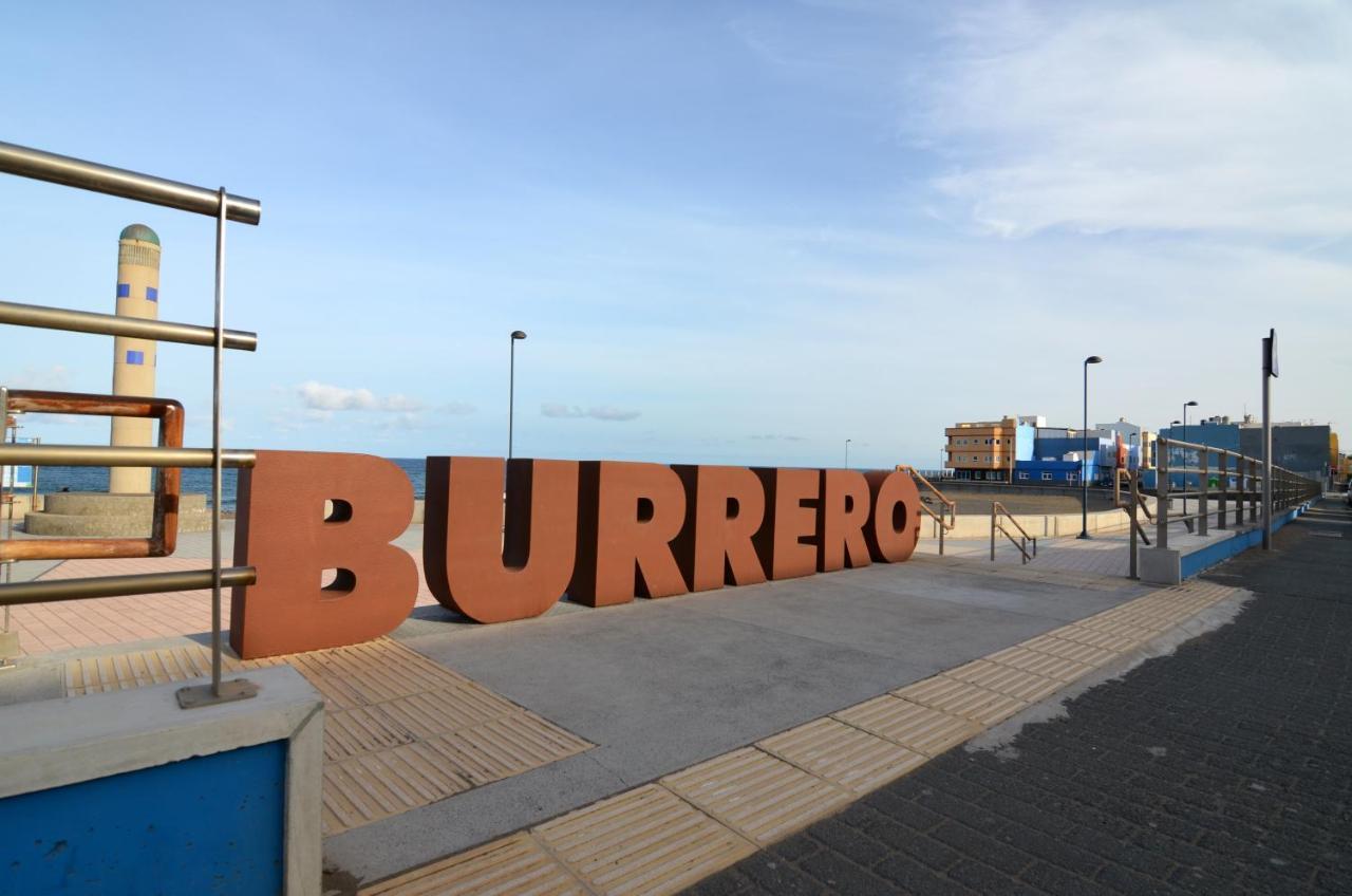 דירות El Burrero Aloha***Burrero Cerca Del Aeropuerto מראה חיצוני תמונה